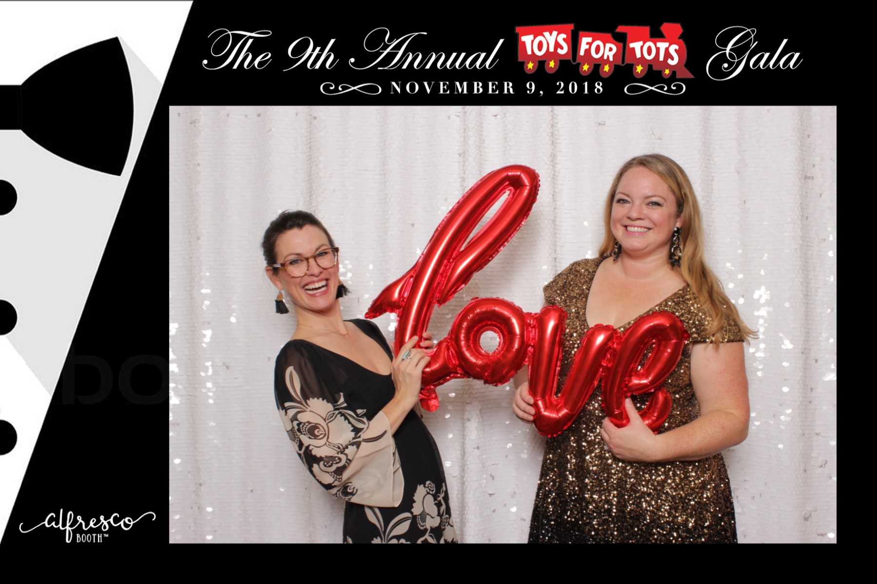 9th Annual Toys For Tots Gala | View more photos from the event at events.alfrescophoto.com/u/AlfrescoPhoto/9th-Annual-Toys-For-Tots-Gala